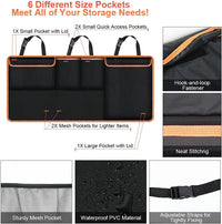 Thumbnail for Car Storage Bag