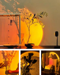 Thumbnail for 🔥LAST DAY SPECIAL SALE 44% OFF 🔥Sunset Lamp Projector