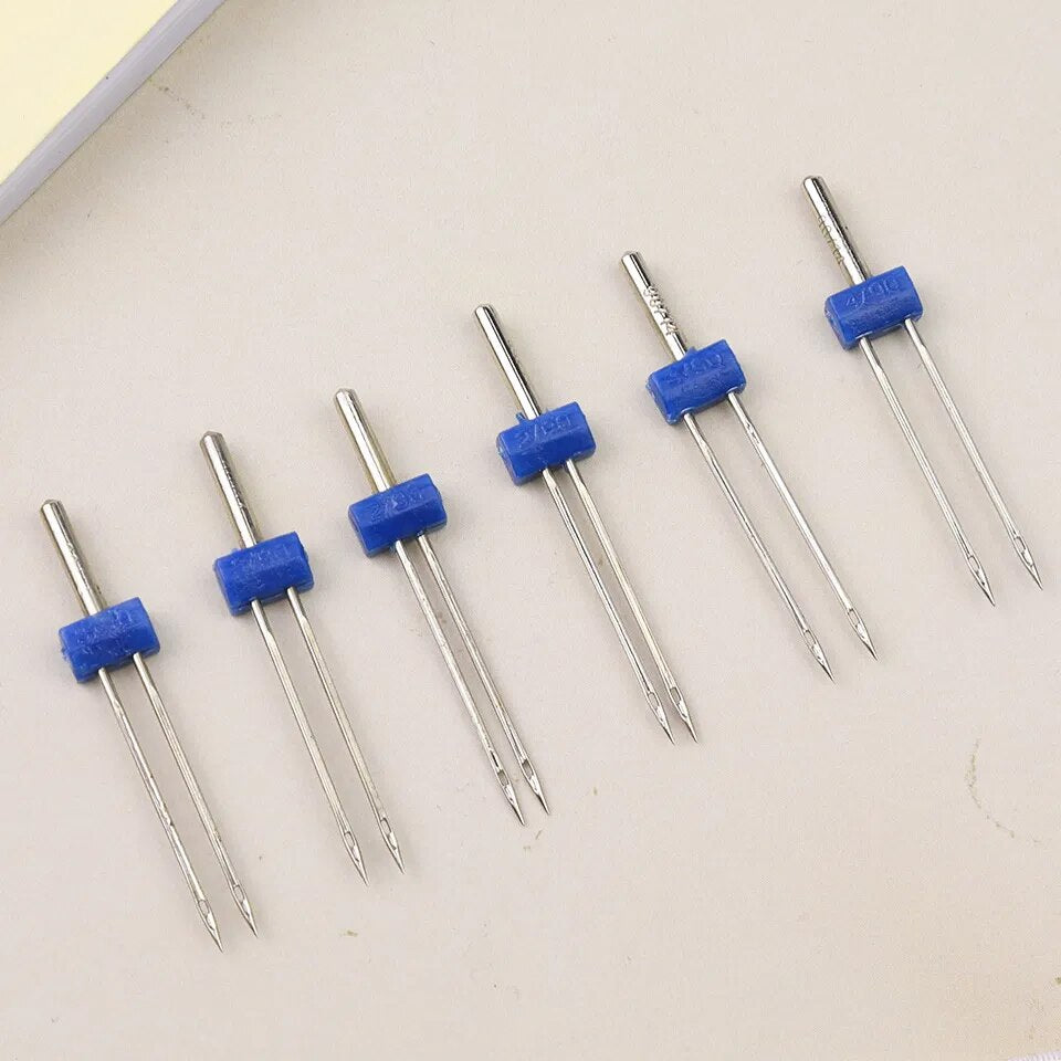 Sewing Machine Needles Double