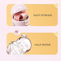 Thumbnail for Heart Shaped Water Bottle