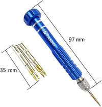 Thumbnail for 5-in-1 Multifunctional Small Screwdriver