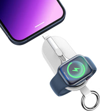 Thumbnail for Keychain Portable Charger for iPhone