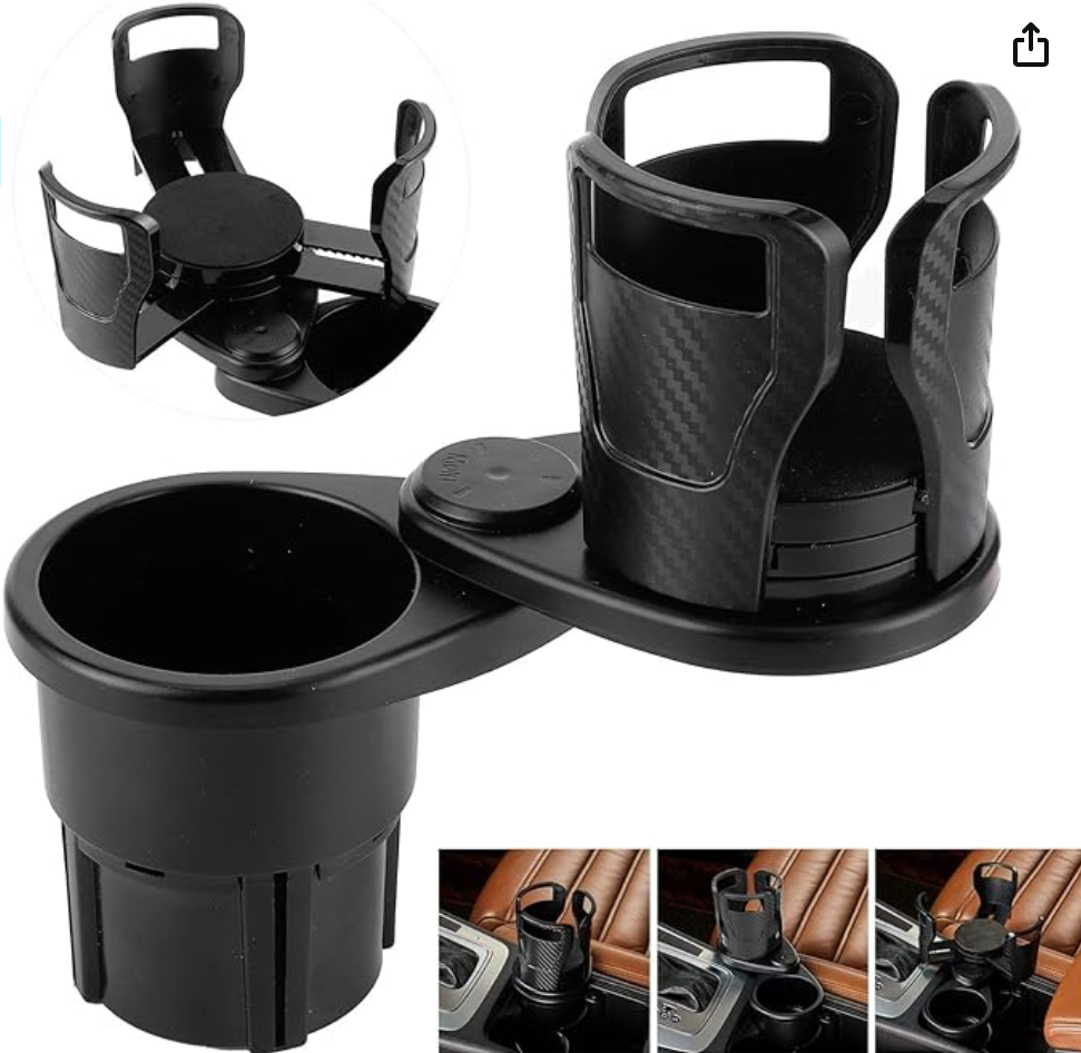 Car Water Cup Holder