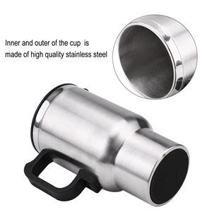 Travel Heating Cup