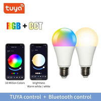 Thumbnail for WiFi Smart Light Bulb