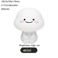 Thumbnail for LED Cute Silicone Baby Night Light🔥 The Last Day 20% OFF 🔥