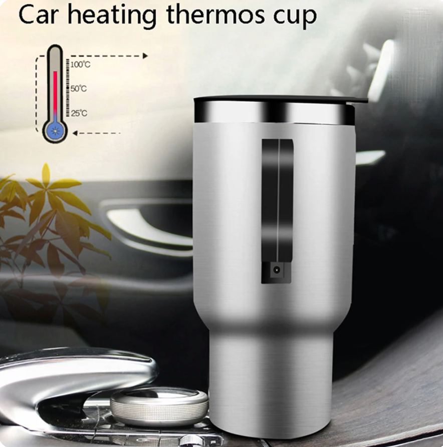 Travel Heating Cup