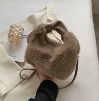 Thumbnail for 🌲Early Christmas Sale - SAVE OFF 60%🎁 Plush Handbag