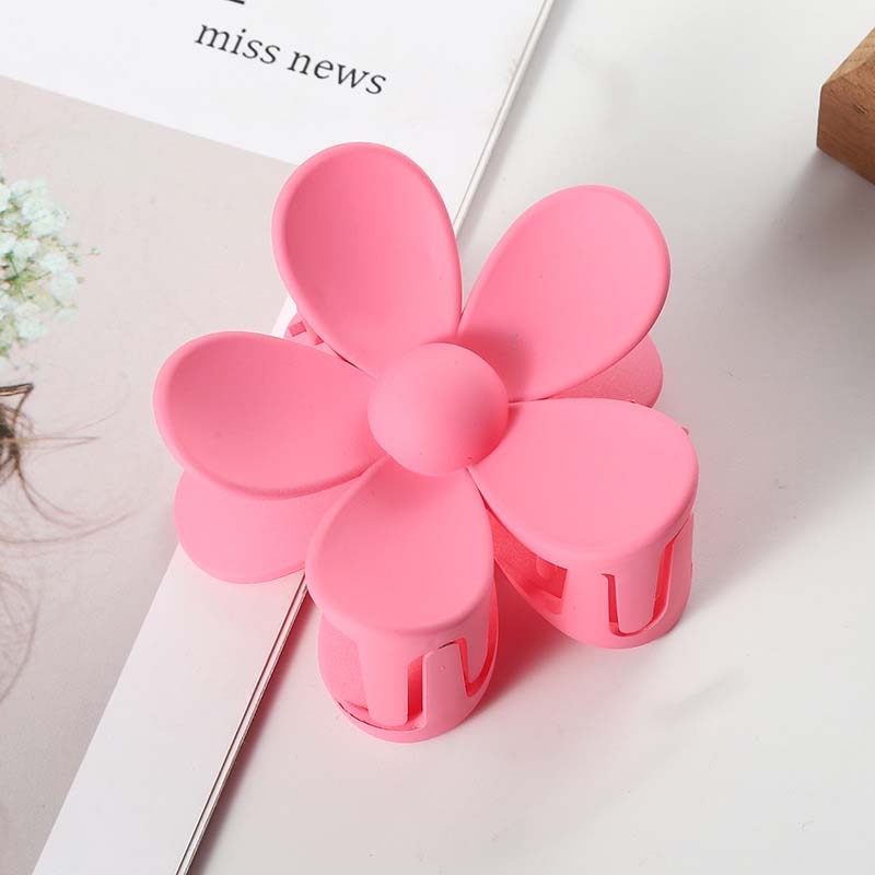 🔥LAST DAY SPECIAL SALE 63% OFF 🔥Korea Flower Shape Hair Claw Clips