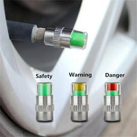 Thumbnail for Tyre Pressure Monitor Valve Caps