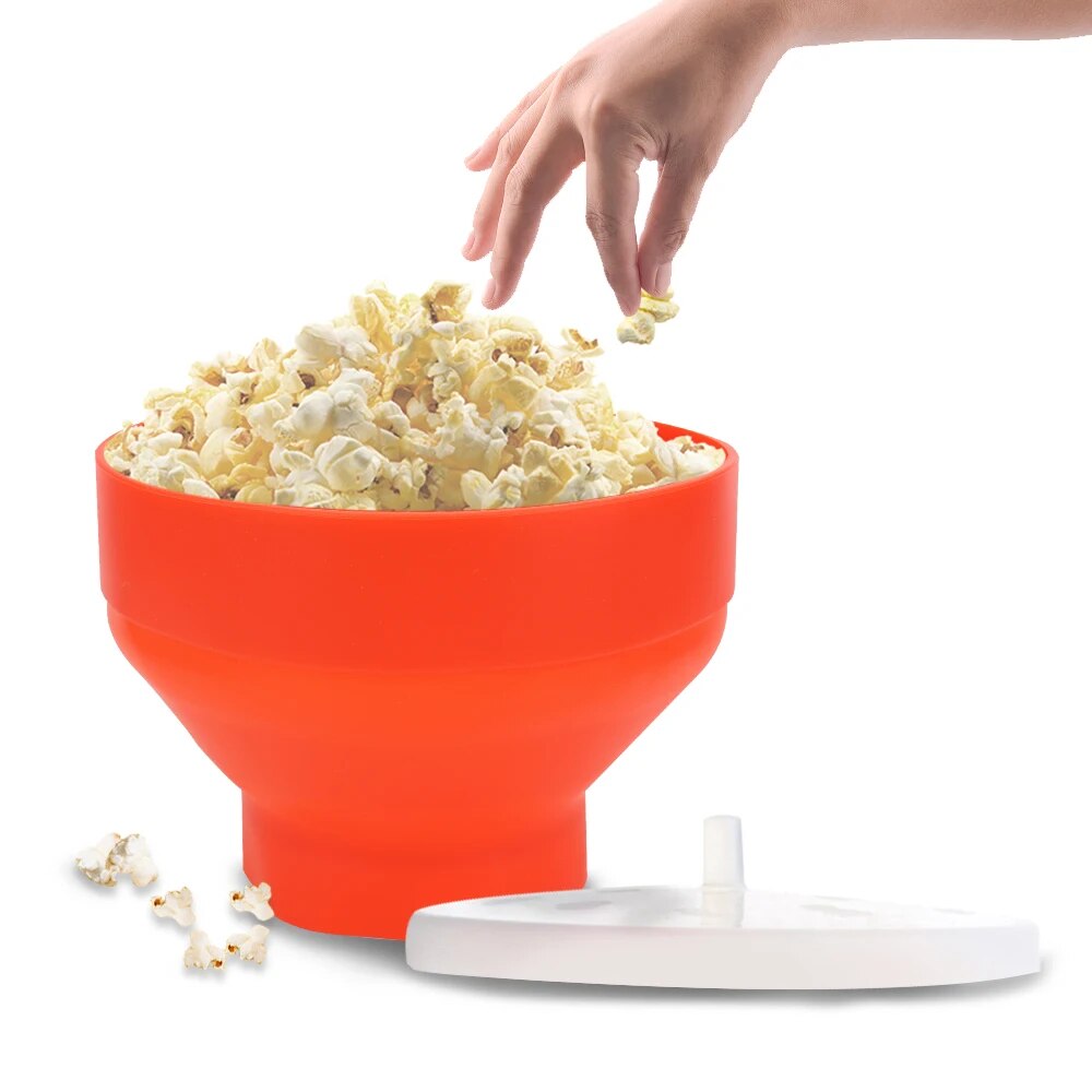 🌲 Early Christmas Sale - SAVE OFF 60% 🎁 Microwave Popcorn Popper