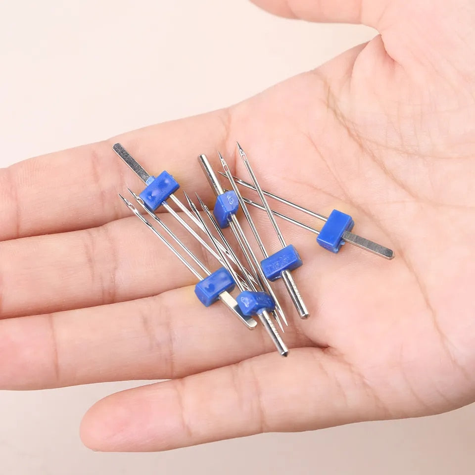 Sewing Machine Needles Double