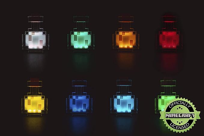 Minecraft LED Light🔥 The Last Day 30% OFF 🔥