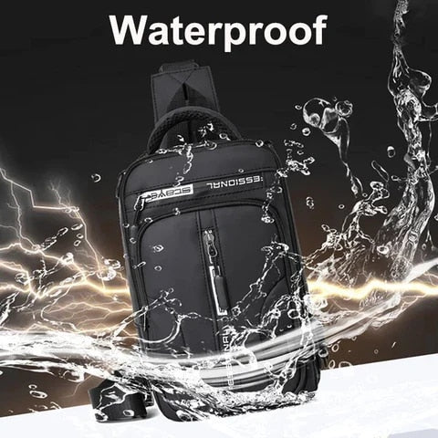 Waterproof Sling Bag Crossbody🔥 The Last Day 26% OFF 🔥