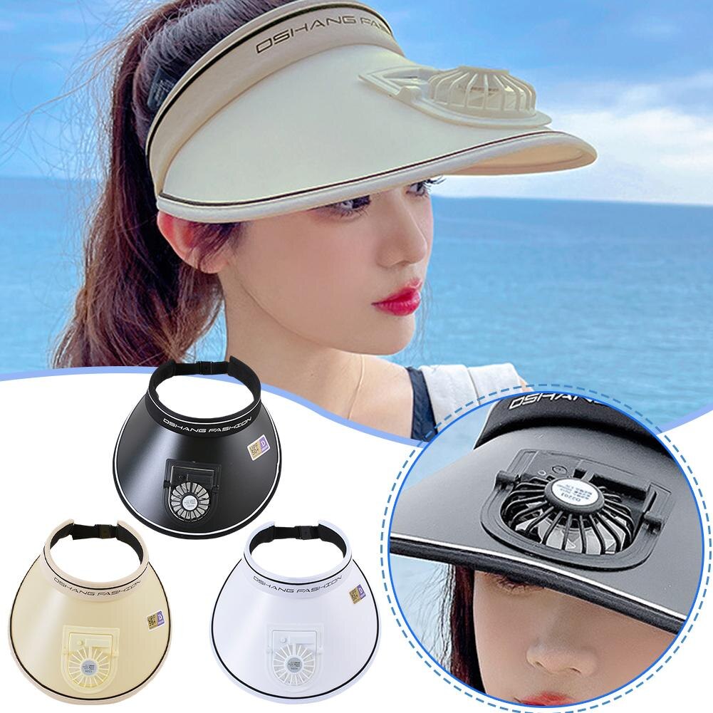 🔥LAST DAY SPECIAL SALE 53% OFF 🔥Cooling Hat with Fan