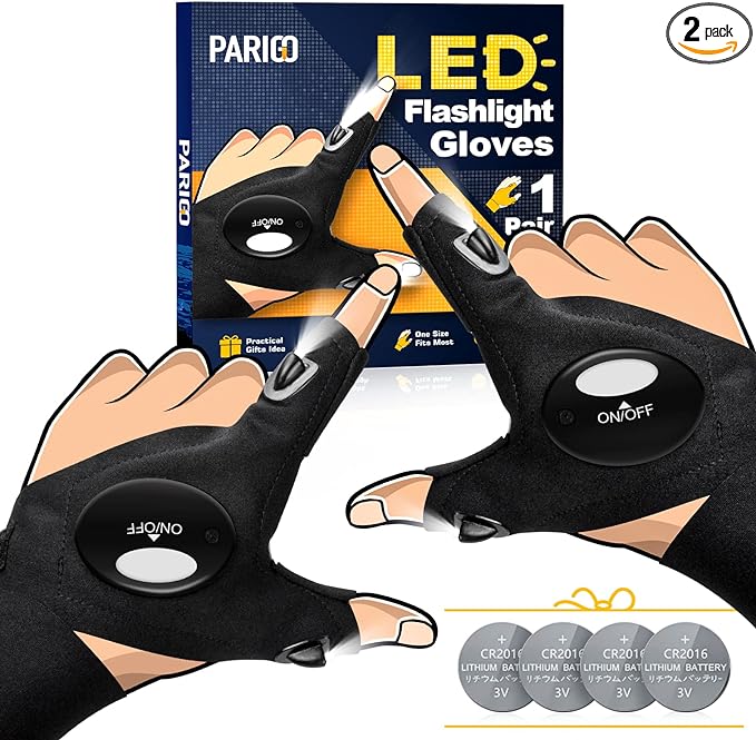🔥LAST DAY SPECIAL SALE 60% OFF 🔥LED Gloves