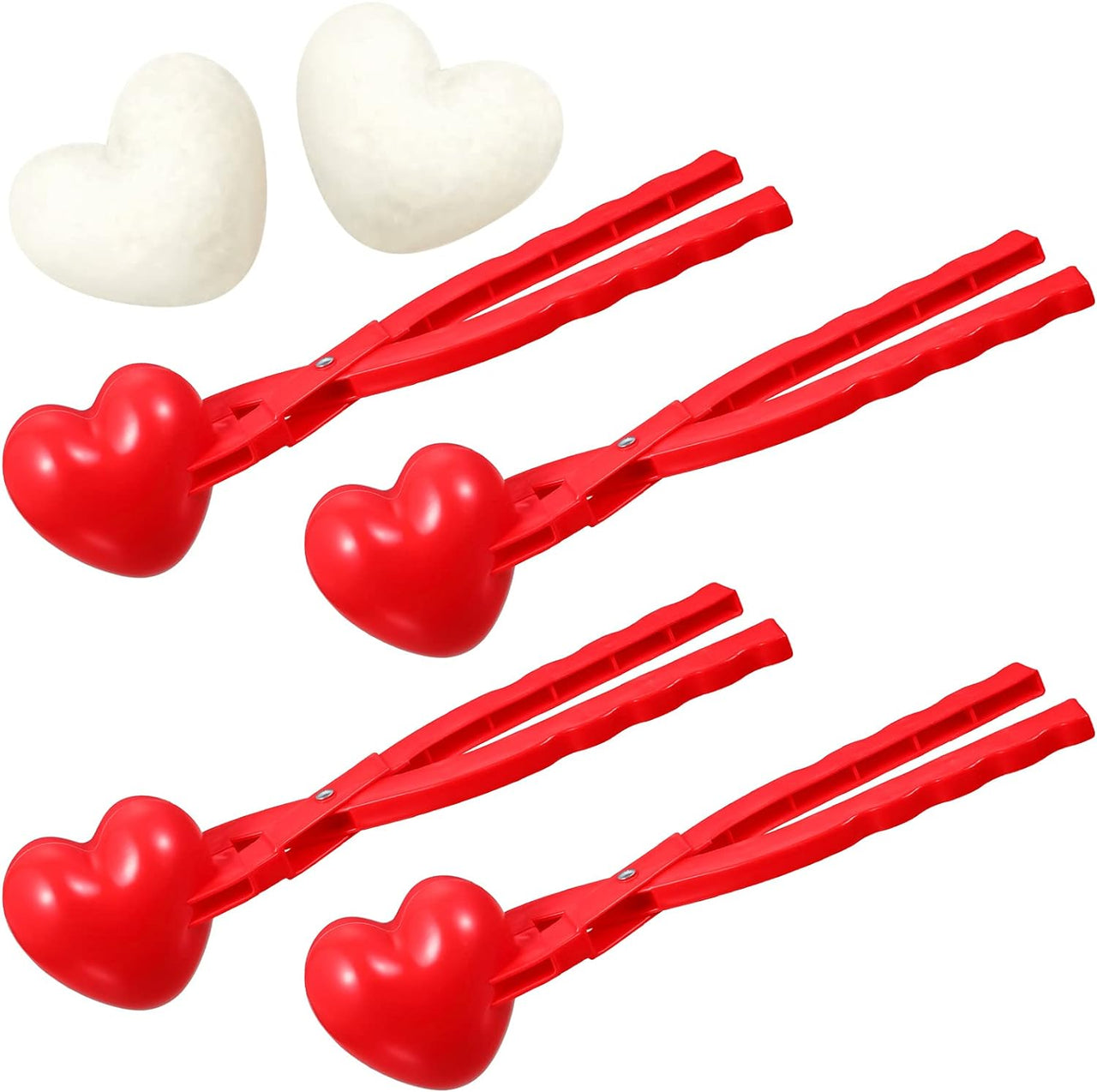 🌲 Early Christmas Sale - SAVE OFF 60% 🎁 Love Heart Snowball Maker