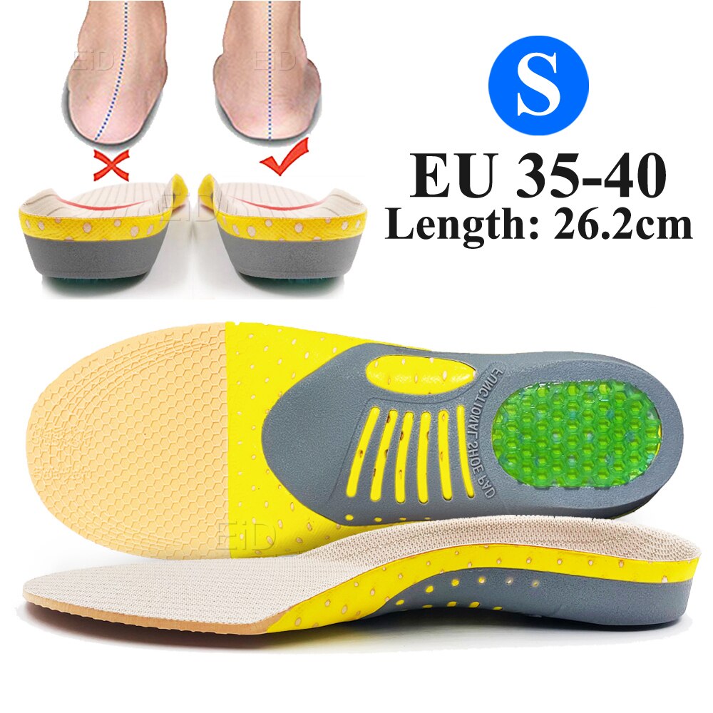 Breathable Mesh Orthotic Foot Pads