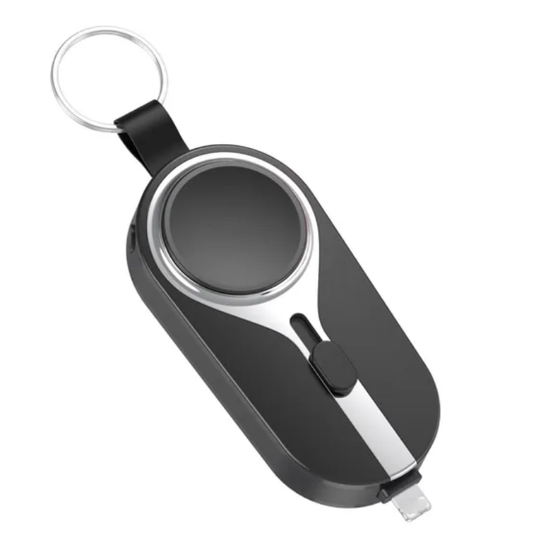 Keychain Portable Charger for iPhone