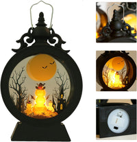 Thumbnail for 🔥Celebrate Halloween with special a 60% discount🔥Vintage Halloween LED Candle Lanterns