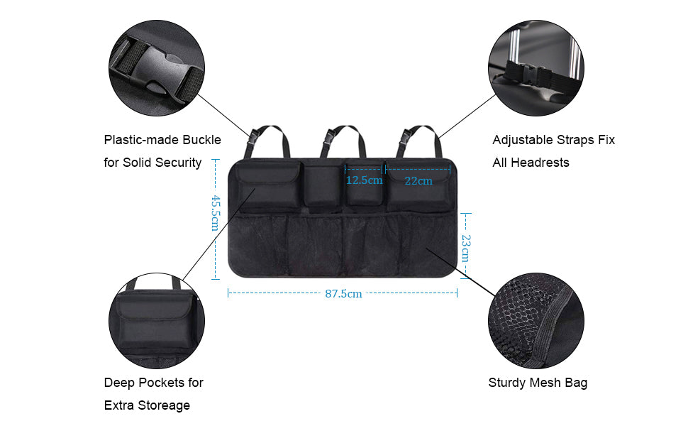 Car Storage Bag