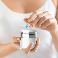 Thumbnail for Cream Jar Vacuum Bottle