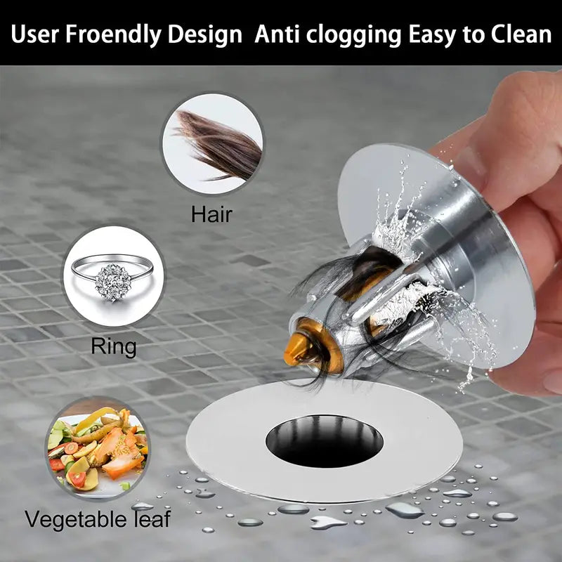 Stainless Sink Strainer 🎁( Special Day 51% OFF )🎁