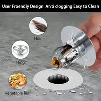 Thumbnail for Stainless Sink Strainer 🎁( Special Day 51% OFF )🎁