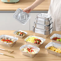 Thumbnail for Disposable Food Trays