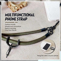 Thumbnail for 🔥LAST DAY SPECIAL SALE 41% OFF 🔥Thick Rope Cell Phone Lanyard Spacer
