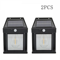 Thumbnail for 2024 New Outdoor Solar Wall Lamp