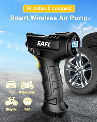 Thumbnail for Handheld Air Compressor Wireless