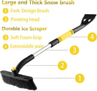 Thumbnail for 🌲 Early Christmas Sale - SAVE OFF 65% 🎁 Snow Brush and Ice Scraper