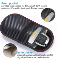 Thumbnail for Car Key Signal Blocker Bag