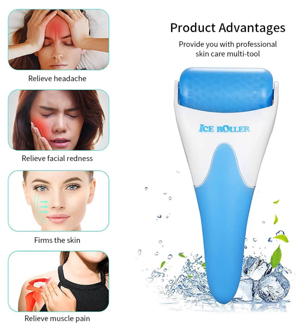 🔥The Last Day 60% OFF🔥 Ice Roller for Face & Eye