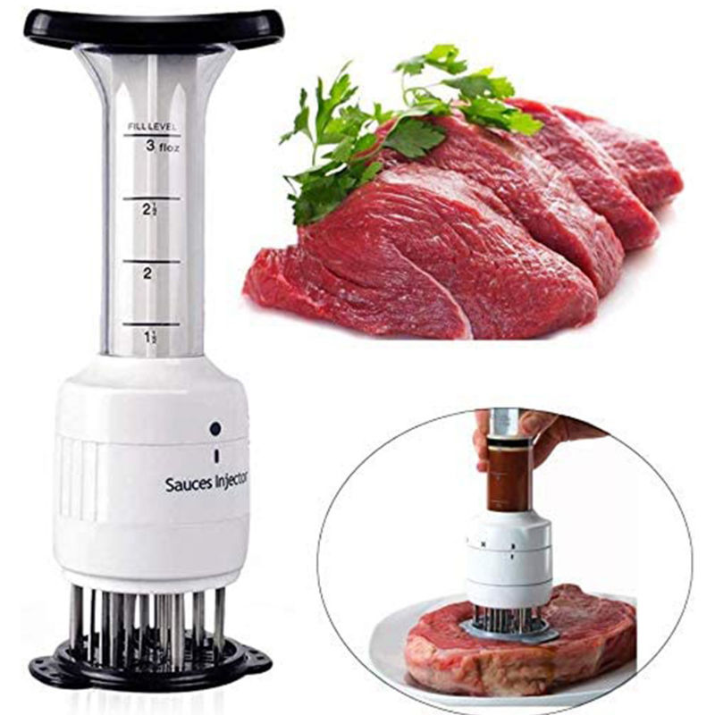 2 in 1 Meat Tenderizer