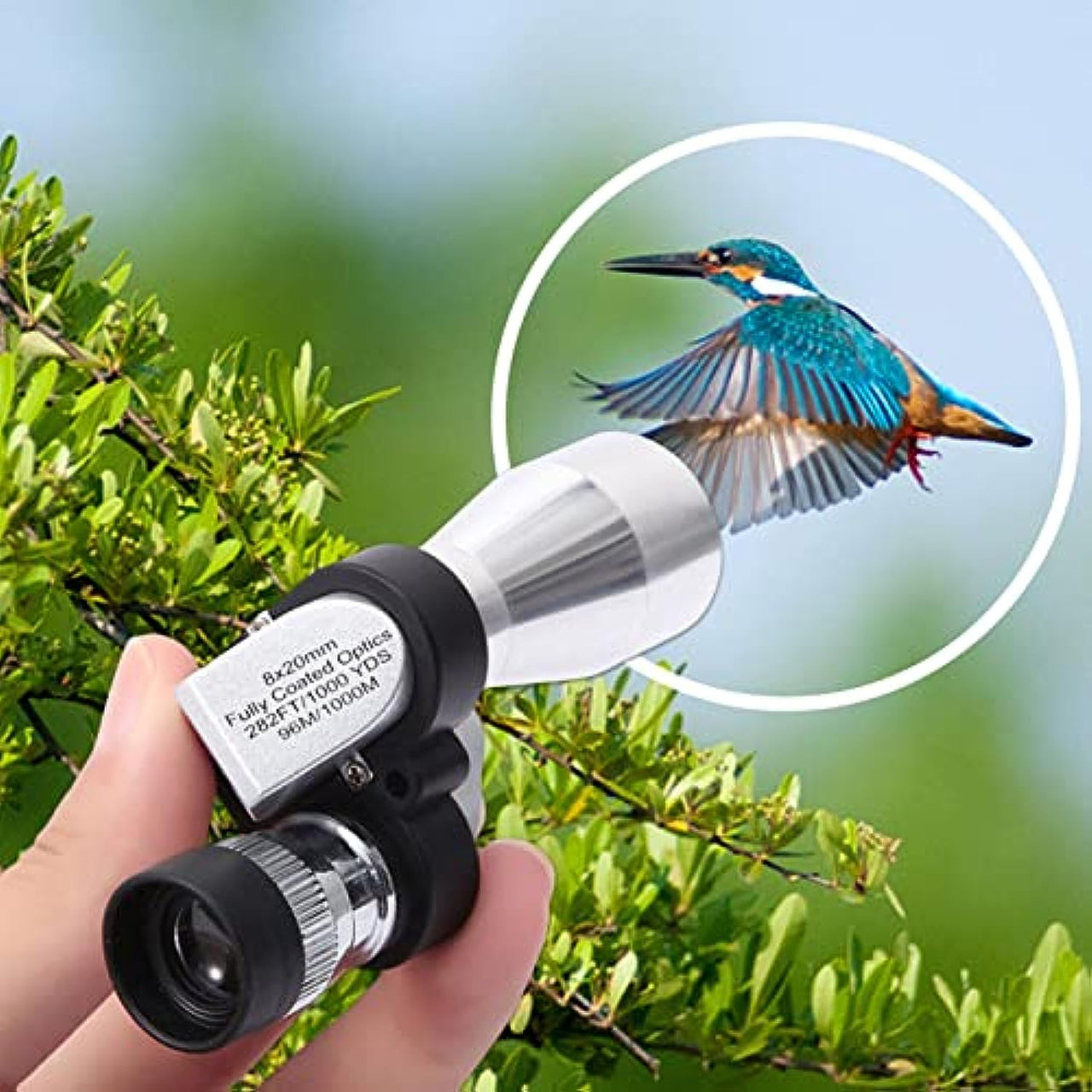 Pocket Telescope🔥 Last Day Special Sale 30% OFF 🔥