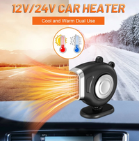 Thumbnail for 🌲Early Christmas Sale - SAVE OFF 60%🎁 Mini Car Heater Fan
