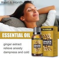 Thumbnail for Slimming Ginger Oil