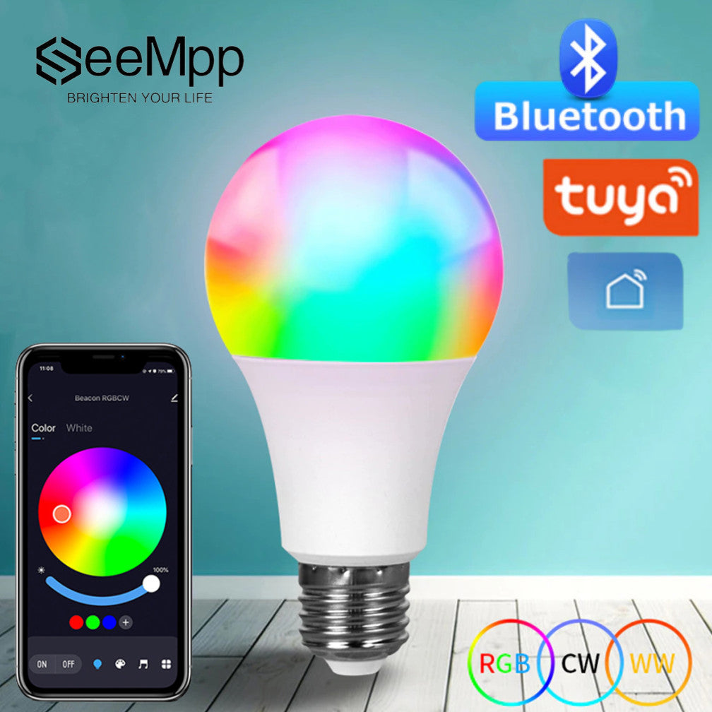 WiFi Smart Light Bulb