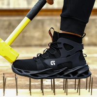 Thumbnail for Safety Shoes High Top