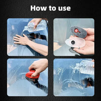 Thumbnail for Powerful Windshield Cleaner & Oil Film Remover