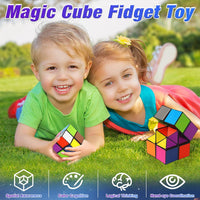 Thumbnail for Star Cube Magic Cube Set