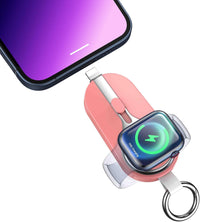 Thumbnail for Keychain Portable Charger for iPhone