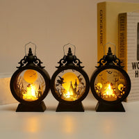 Thumbnail for 🔥Celebrate Halloween with special a 60% discount🔥Vintage Halloween LED Candle Lanterns