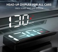 Thumbnail for Car Head Up Display