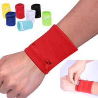 Thumbnail for 🔥LAST DAY SPECIAL SALE 56% OFF 🔥Zipper Sport Wrist Pouch