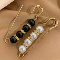 Thumbnail for Brooch Set Pearl Women's Clothing