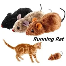 🔥LAST DAY SPECIAL SALE 65% OFF 🔥Rat Toy for Cats Dogs