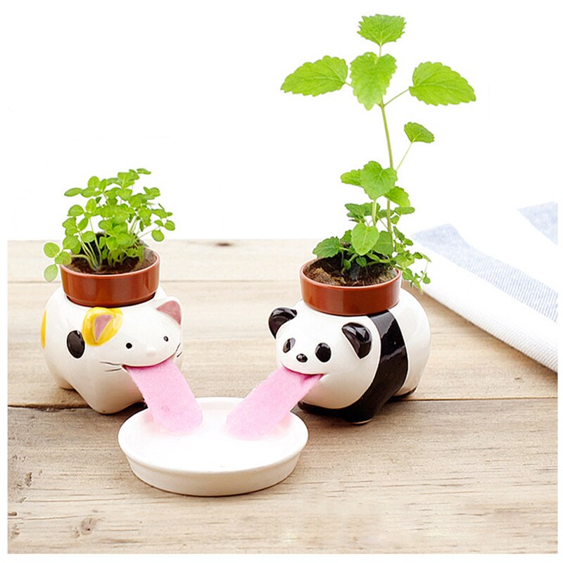 🔥LAST DAY SPECIAL SALE 52% OFF 🔥Automatic Watering Ceramic Animal